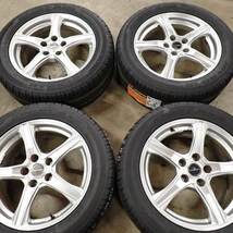 夏 新品 2023年製 4本SET 会社宛送料無料 225/55R17×7J 101W JOYROAD SPORT RX6 アルミ アルファード ヴェルファイア 店頭交換OK NO,D2370_画像5