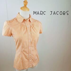 MARC JACOBS マーク ジェイコブス シャツ ストライプ サイズ4