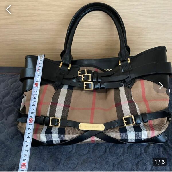 BURBERRY バーバリー ショルダーバッグ