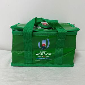 新品未使用　ラグビーワールドカップ2019 ハイネケン　保冷バッグ　お弁当バッグ　観戦　記念グッズ