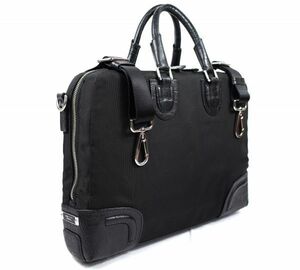 TUMI Georgetown 73232D популярный распроданный [ forest дипломат ] PC Brief [USED* прекрасный товар ]