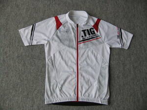 ★ Tigora Tigora Cycle Jersey TR-4B1025J M Используется размер