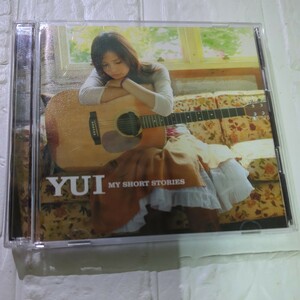 ＹＵＩ 　ＤＶＤ付初回生産限／ＭＹＳＨＯＲＴＳＴＯＲＩＥ