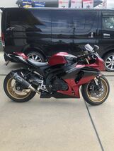 美車 最終出品 GSX-R1000 K9 L0 L1 個人出品 フルパワー仕様 福岡 車検あり 室内保管 24029㎞ CBR1000RR YZF-R1 ZX-10R GSX-R750 GSX-R600_画像2