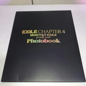 EXILE CHAPTER４ MONTHLY EXILE photobook 月刊 エグザイル フォトブック グッズ