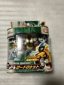 トランスフォーマー ロボットマスターズ　RM18 ロードロケット　未開封