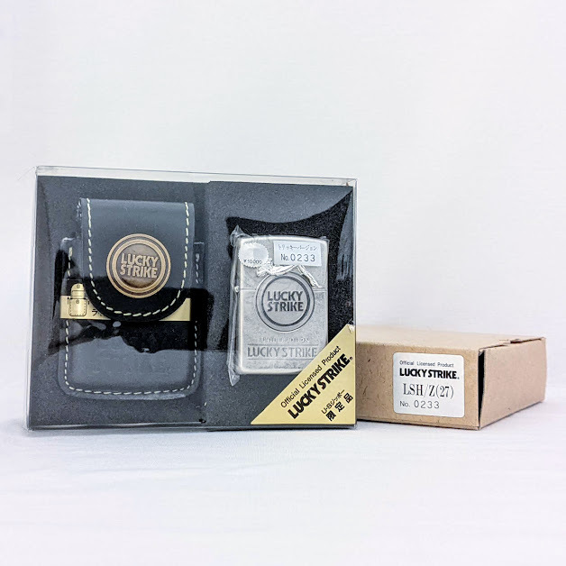 ヤフオク! -「zippo トリッキー」の落札相場・落札価格