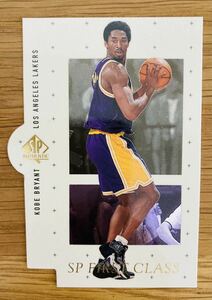 Kobe Bryant Los Angeles Lakers 1998-99 Upper Deck Ovation #29 Card