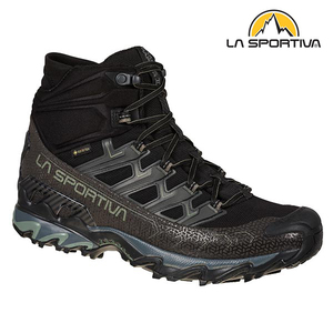 [s Porte .ba/ULTRA RAPTOR Ⅱ Mid GTX WIDE( Ultra lapta-Ⅱ mid GTX широкий )/ черный ×k Ray /EU42]MTR foot 