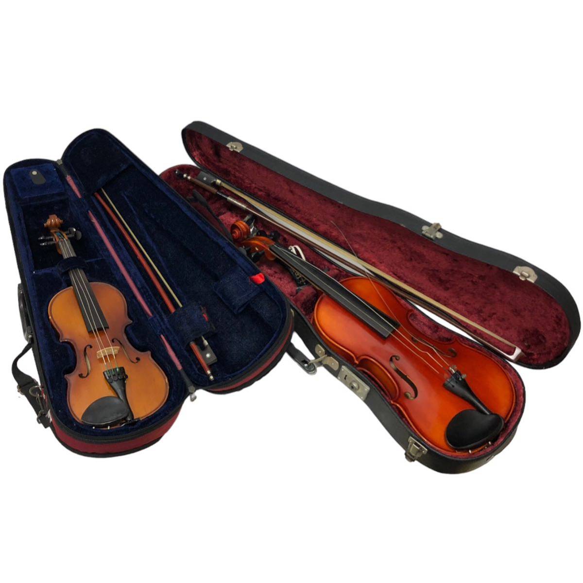 Yahoo!オークション  stentor バイオリンの落札相場・落札価格