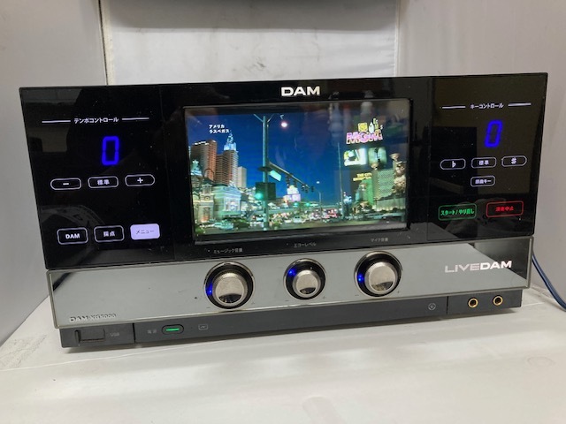 第一興商 カラオケ本体 ライブダム XG5000 【中古動作品】 | JChere