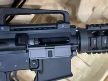 WE M4 PCC ガスブローバック　GBB 9mm_画像7