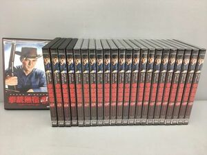 DVD 拳銃無宿 全23本セット 2308BKM092