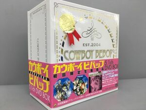 DVD BOX カウボーイ・ビバップ 初回限定生産商品 2308BKM048