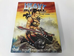 CH298 PC HEAVY METAL F.A.K.K.2 ヘビーメタル ファック2 ツクダシナジー 【Windows】 817