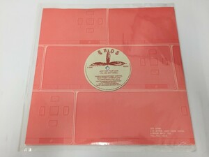 CF504 Dean Fraser + Jennifer Lara Featuring Brian & Tony Gold / Just For Your Love 【LP】