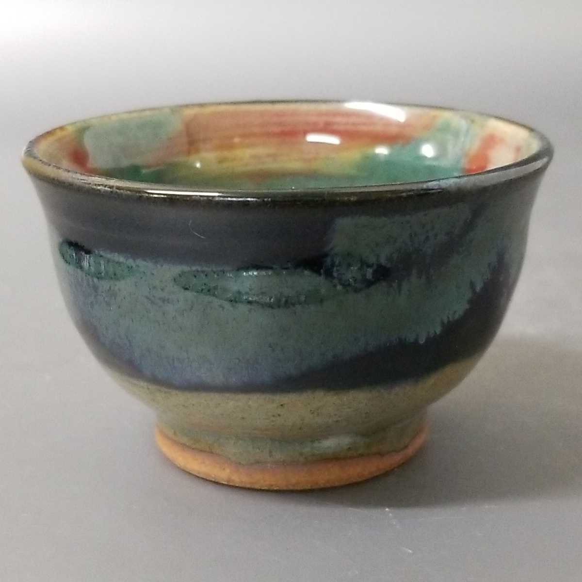 年最新ヤフオク! 上野焼 ぐい呑の中古品・新品・未使用品一覧