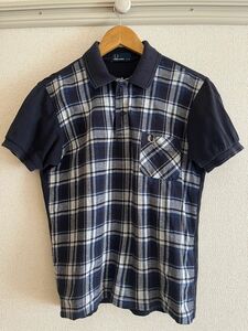 FRED PERRY フレッドペリー ポロシャツ　半袖