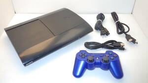 3/ 　SONY Playstation3 セット　CECH-4000B PS3 プレステ３　動作チェック済　動作品　/p105