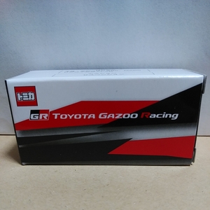 未開封　非売品　トミカ　TOYOTA GAZOO Racind GR スープラ