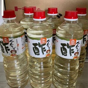 トキワ べんりで酢1L×6本