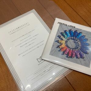 「非売品」けやき坂46 JOYFUL LOVE メチャカリ特典CD