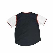 00s Houston astros ベースボールシャツ　truefan製　レプリカユニフォーム mlb ストリート　ヒップホップ_画像3