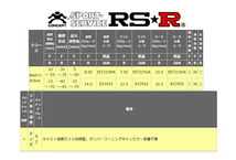 RSR スープラ DB42 車高調 BIT215HA RS-R Best-i Active ベストi アクティブ_画像2