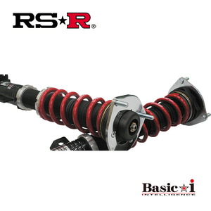RSR ヴェゼル RU3 車高調 リア車高調整:ネジ式 BAIH310M RS-R Basic-i ベーシックi