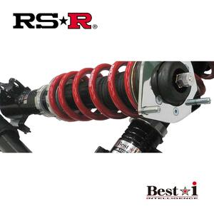 RSR プリウス ZVW55 車高調 リア車高調整:ネジ式/ソフトバネレート仕様 BIT580S RS-R Best-i ベストi