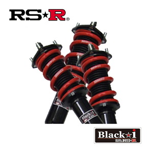 RSR ハリアーハイブリッド AXUH80 車高調 BKT540M RS-R Black-i ブラックi