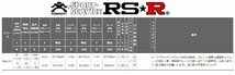 RSR C-HR NGX10 車高調 リア車高調整:ネジ式/推奨バネレート仕様 BIT382M RS-R Best-i ベストi_画像2