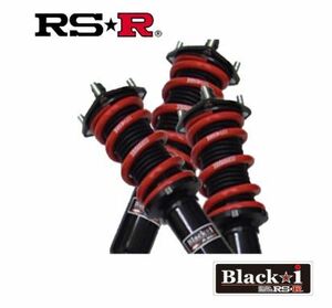 RSR クラウンマジェスタ UZS186 車高調 リア車高調整:全長式 BKT252MA RS-R Black-i Active ブラックi アクティブ