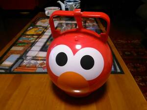 ( free shipping )USJ buy Sesame Street Elmo. lantern light ground . Elmo. face . display Pro je comb .n light 