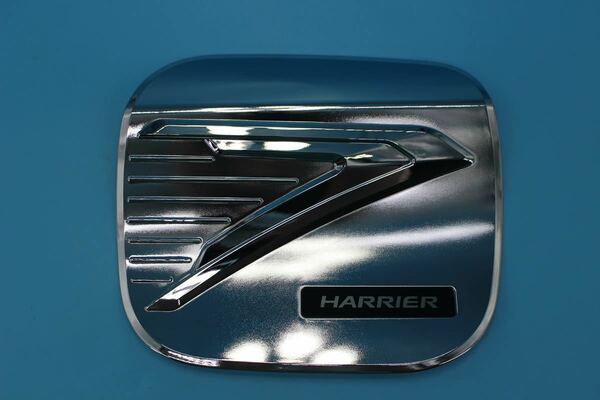 新型 ハリアー 80系 harrier 給油口カバー【D105a】