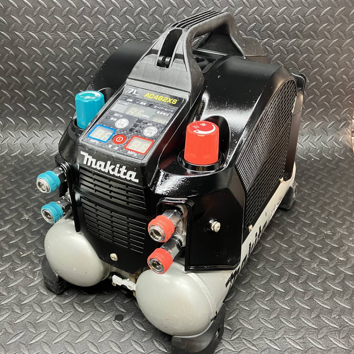 2023年最新】ヤフオク! -マキタ コンプレッサー 常圧の中古品・新品