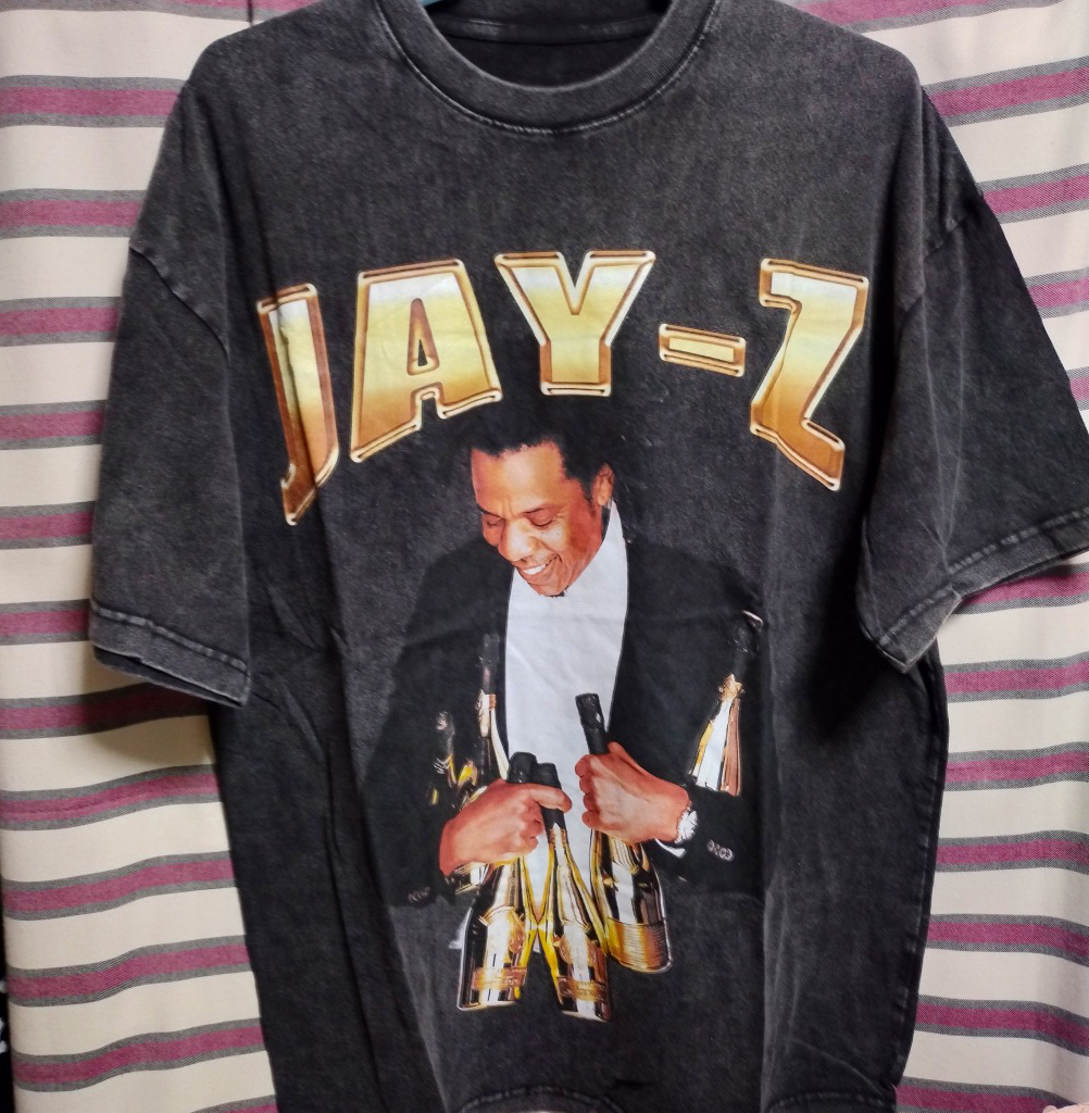 Raptees 古着 jay z puff daddy tee Tシャツ