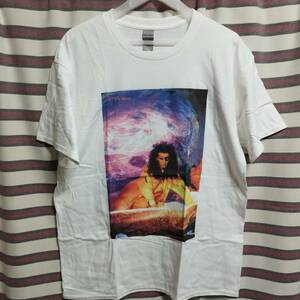 レア柄★Dead Or Alive　デッドオアアライヴ アライブ BIGプリント バンドTシャツ B【 XLサイズ】新品 ピートバーンズ Pete Burns