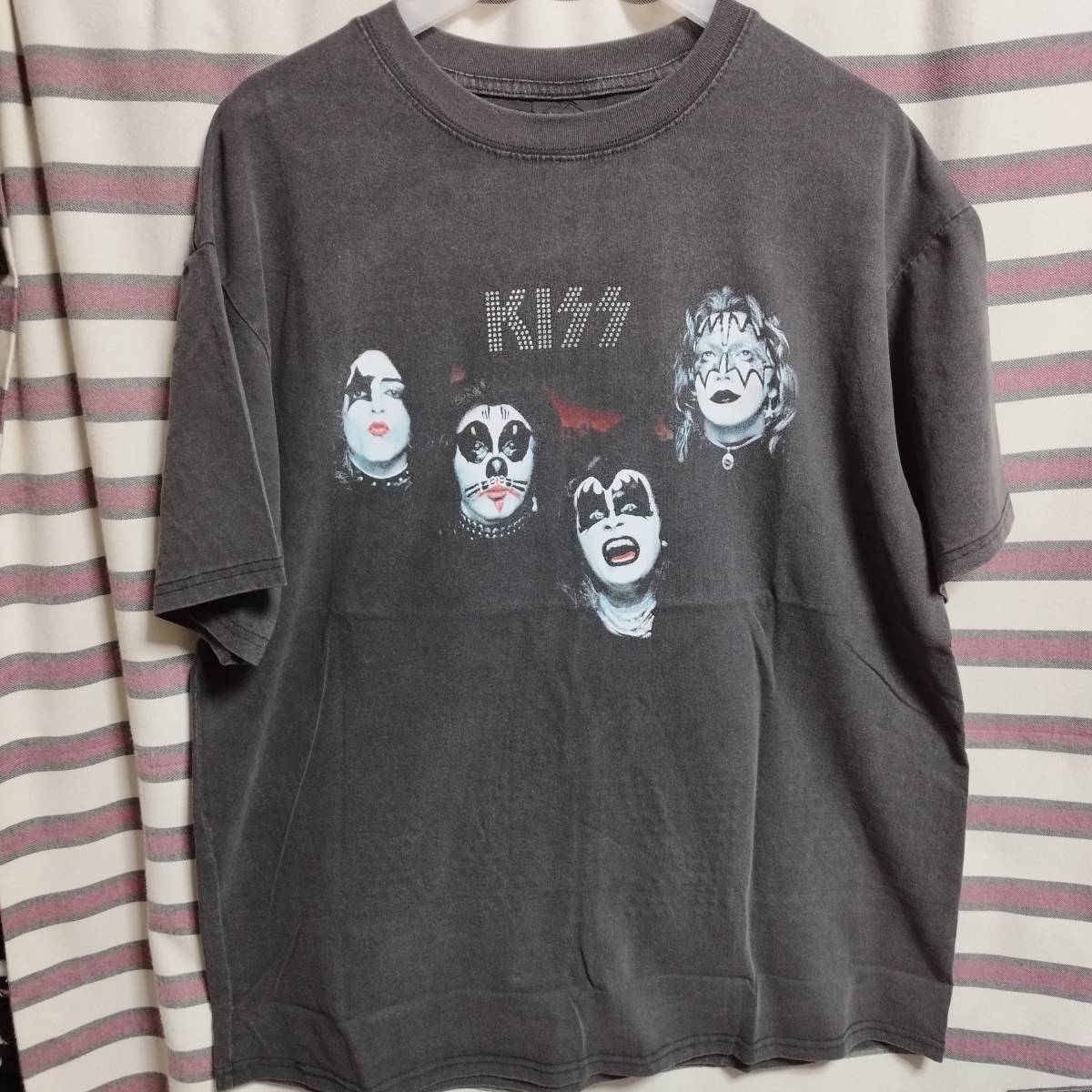 2023年最新】ヤフオク! -kiss ヴィンテージ tシャツの中古品・新品・未 