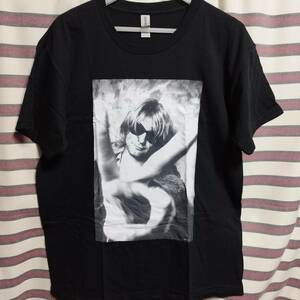 NIRVANA ニルヴァーナ BIGプリント バンドTシャツ【黒 XLサイズ】 カートコバーン　Kurt Cobain◆新品/送料無料