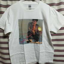 Ryuichi Sakamoto t-shirt 坂本龍一　Tシャツ　【 Lサイズ 】海外輸入品　ymo イエローマジックオーケストラ_画像1