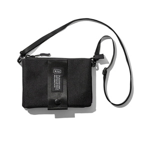 * 900. black kiukiu bag mail order k188 shoulder bag pouch etiquette pouch smaller Mini bag Mini shoulder water-repellent is . water 