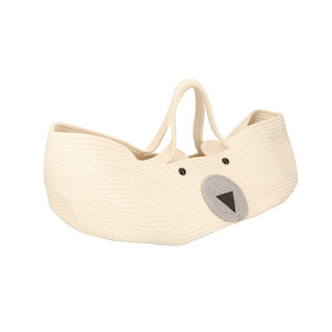 * белый ..* baby корзина babysrt23 Koo вентилятор корзина baby детская люлька baby корзина корзина . корзина трос плетеный