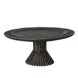 * black * Cake stand rim cake stand tree black white wooden small plate player -to plate cake plate cake tray cake stand 