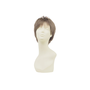 * TDMT/ heat-resisting da stay white tea *plisila hat wig Relax very short BO-06plisila wig BO-06 full wig 