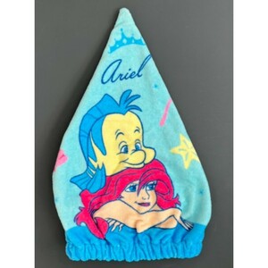 * Ariel * towel cap character towel cap child swimming child cap towel man girl Pokemon Ariel 