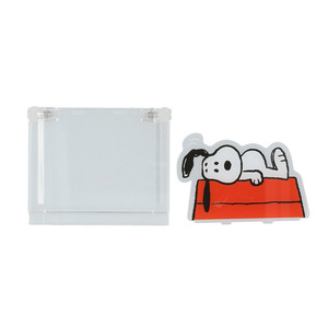 * Snoopy / dog house * character deco display board decoration board display board deco character 
