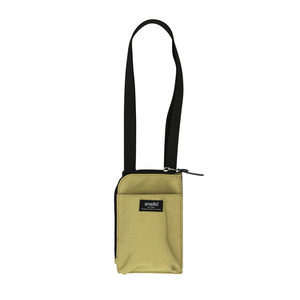 * BE. beige * anello toe go- round Zip Mini shoulder ATS0669Za Nero shoulder bag anello ATS0669Z