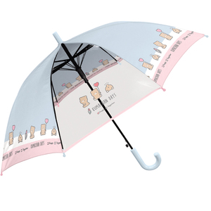 * медведь Chan Dayz LBL * Kids umbrella cruxkids50 Jump зонт 50cm зонт ребенок размер модный 50cm Jump зонт Kids ..
