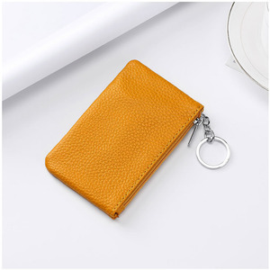 * yellow * key case change purse . multi case kc002 key case change purse . multi case purse Mini purse key case coin case 